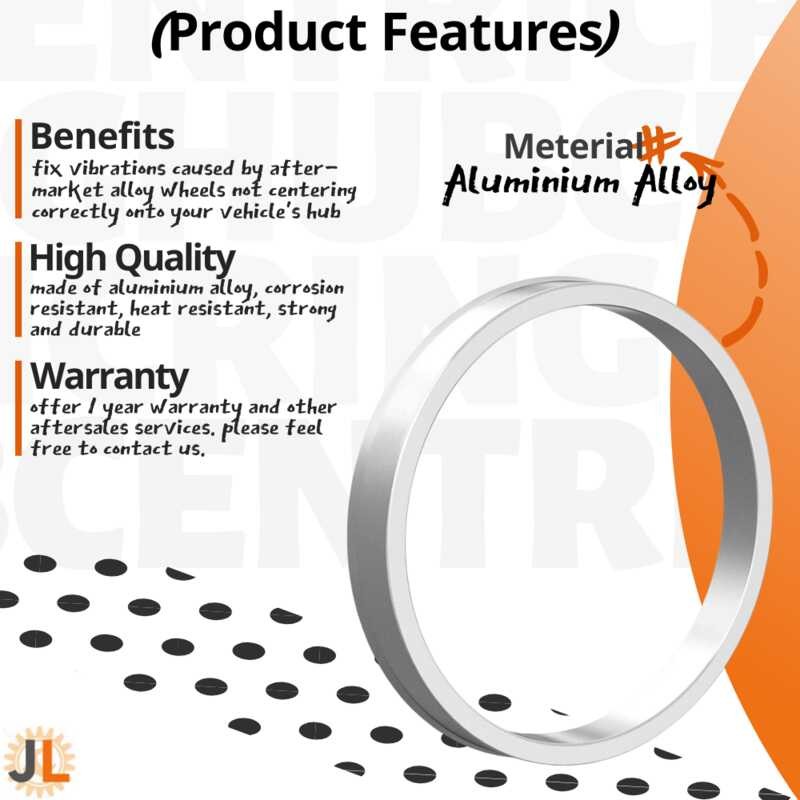 ▥ แหวนดุมล้อศูนย์กลาง 100-106 108 106-108 110 106.1-108.1 110.1 108-110 ตั