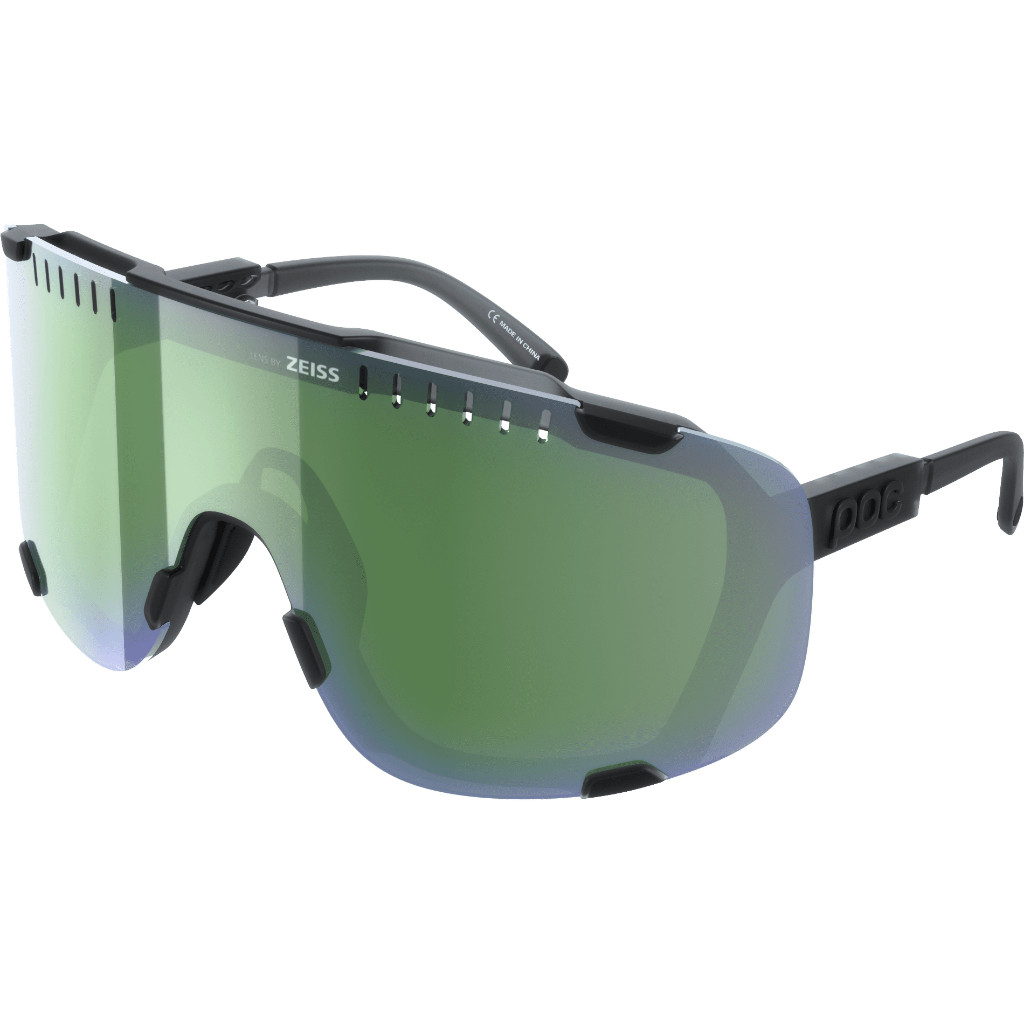 Devour AF Uranium Black Translucent/GDGM