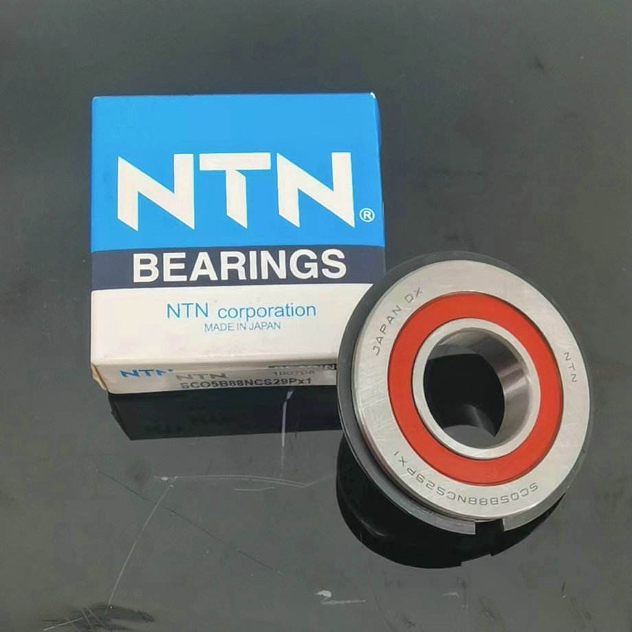 เหมาะสําหรับ Honda DIO 56/54/55 Z4 ยี่ห้อใหม่ NTN แบริ่งเพลาข้อเหวี่ยงแบริ่งเครื่องยนต์ (พร้อมร่อง)