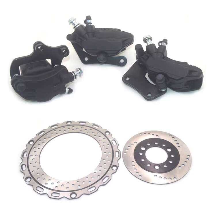 J ภาพใหญ่: 00 แผ่นเบรคไฟฟ้า A7 A8l K7 T0 Deep Carrier กระบอกเบรครถบรรทุกปั๊มเบรคแผ่นดิสก์เบรค