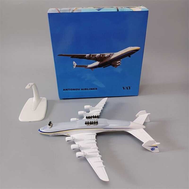 Zhao An225 Zhao, 1/400 Zhao Yio, 20 เขาพูดว่า Antonovan - 225 "Mriya" An124 ,