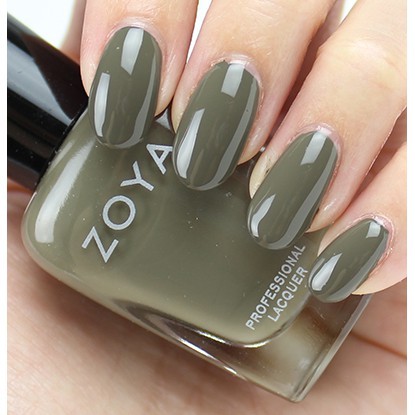 ในสต็อก ยาทาเล็บ Zoya Charli