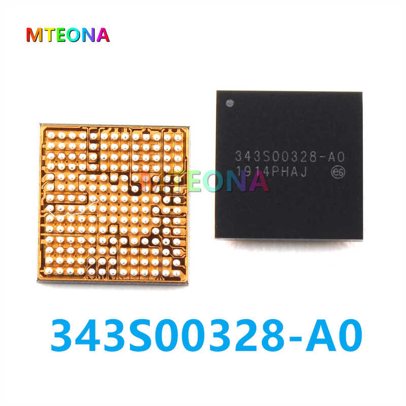 ❤ 1-5 ชิ้น 343S00328-A0 343S00328 ชิปเพาเวอร์ซัพพลาย IC สำหรับ Ipa