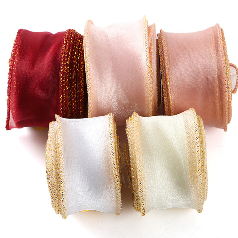 (10 หลา/แพ็ค) 4 ซม.F