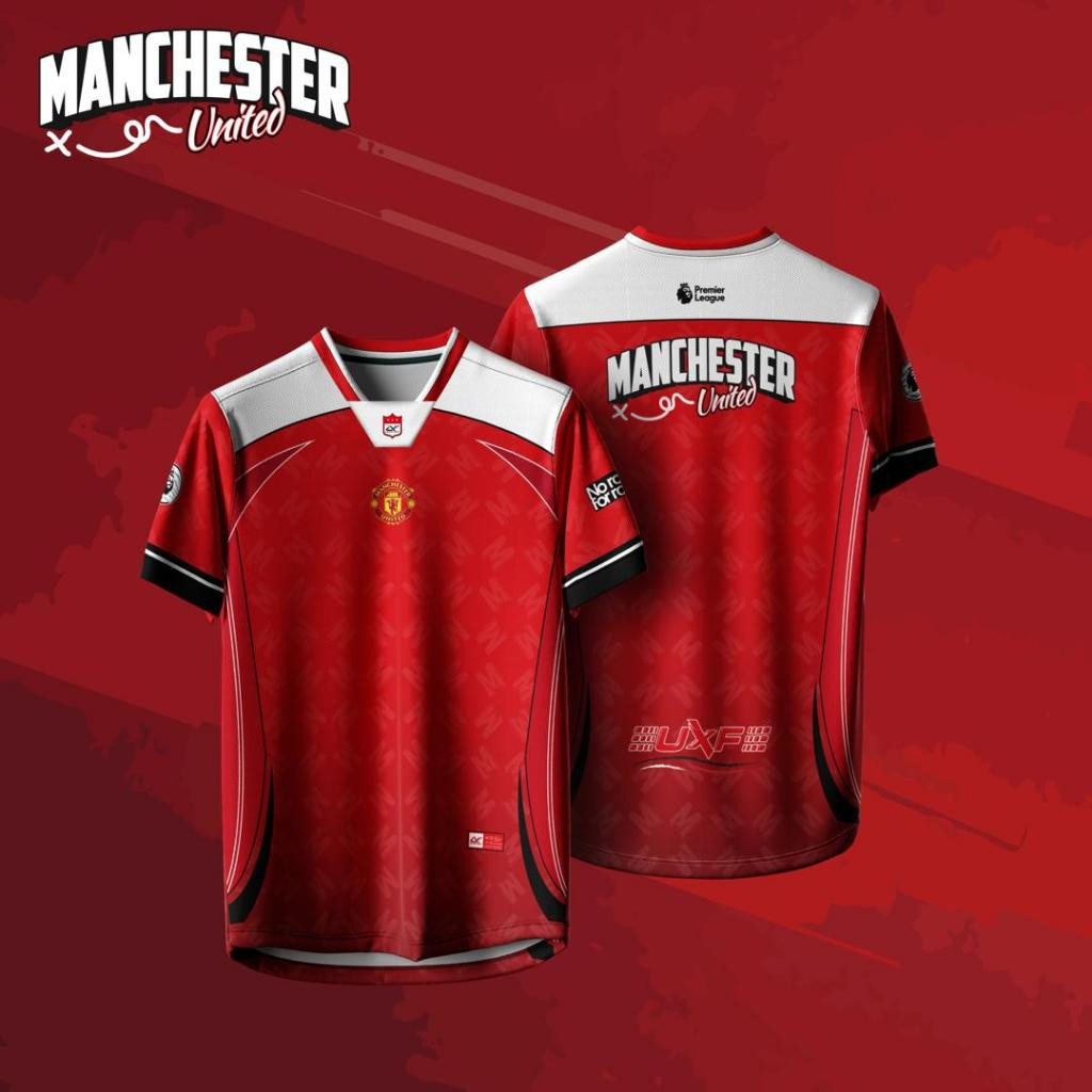 Uxfactory MANCHESTER UNITED JERSEY SUBLIMATION