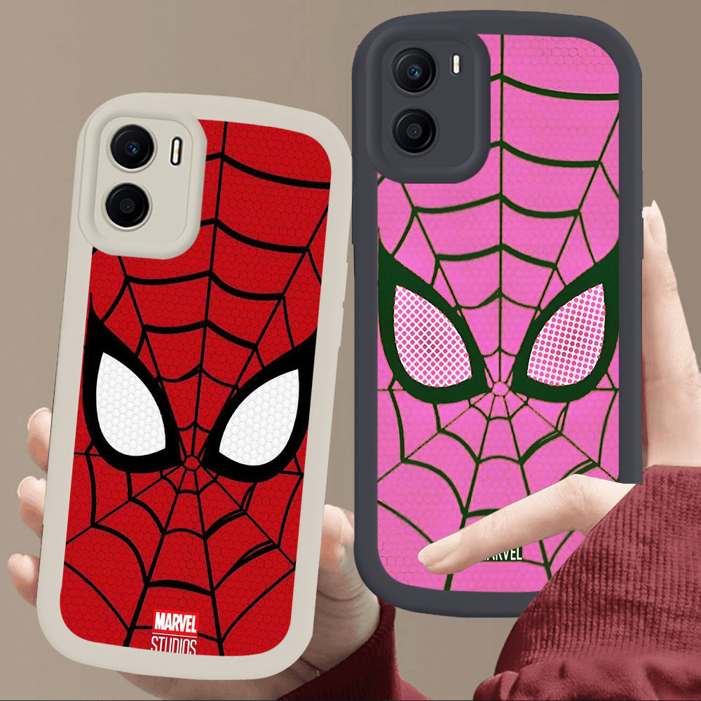J-41 Spiderman ปกอ่อนสําหรับ OPPO A77 A76 A96 A57 A57S A36 A77S K10 A57E