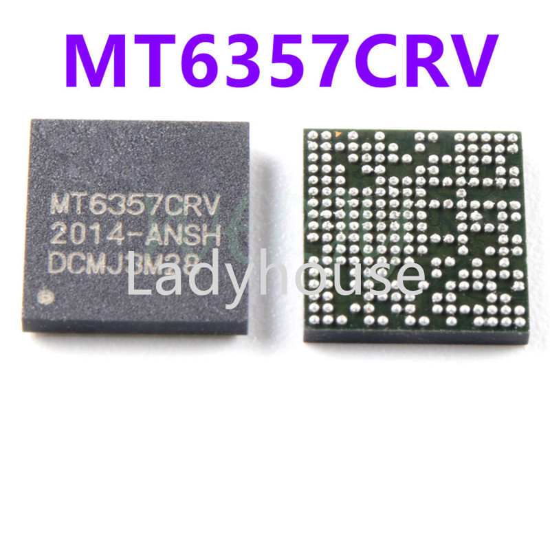 1 ชิ้น MT6358W MT6358VW MT6357CRV MT6371P ชิปเซ็ต IC