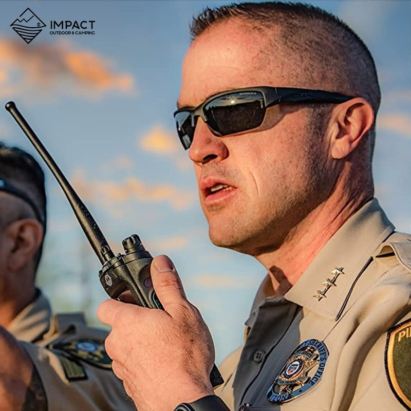 Wiley-X แว่นกันแดด แว่นตา Tactical Valor