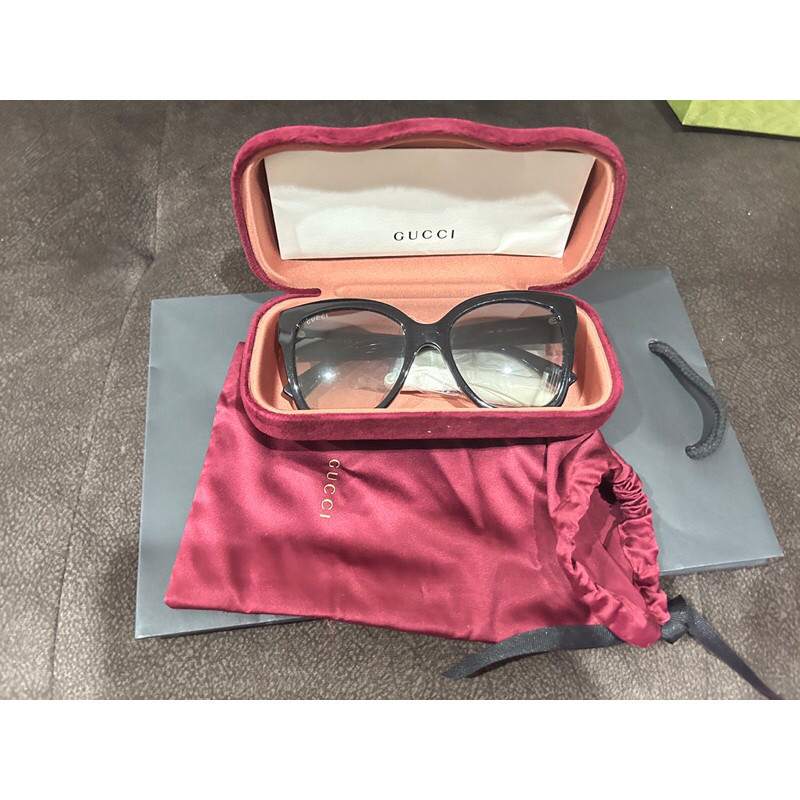 แว่นตา Gucci กันแดดสวยๆ