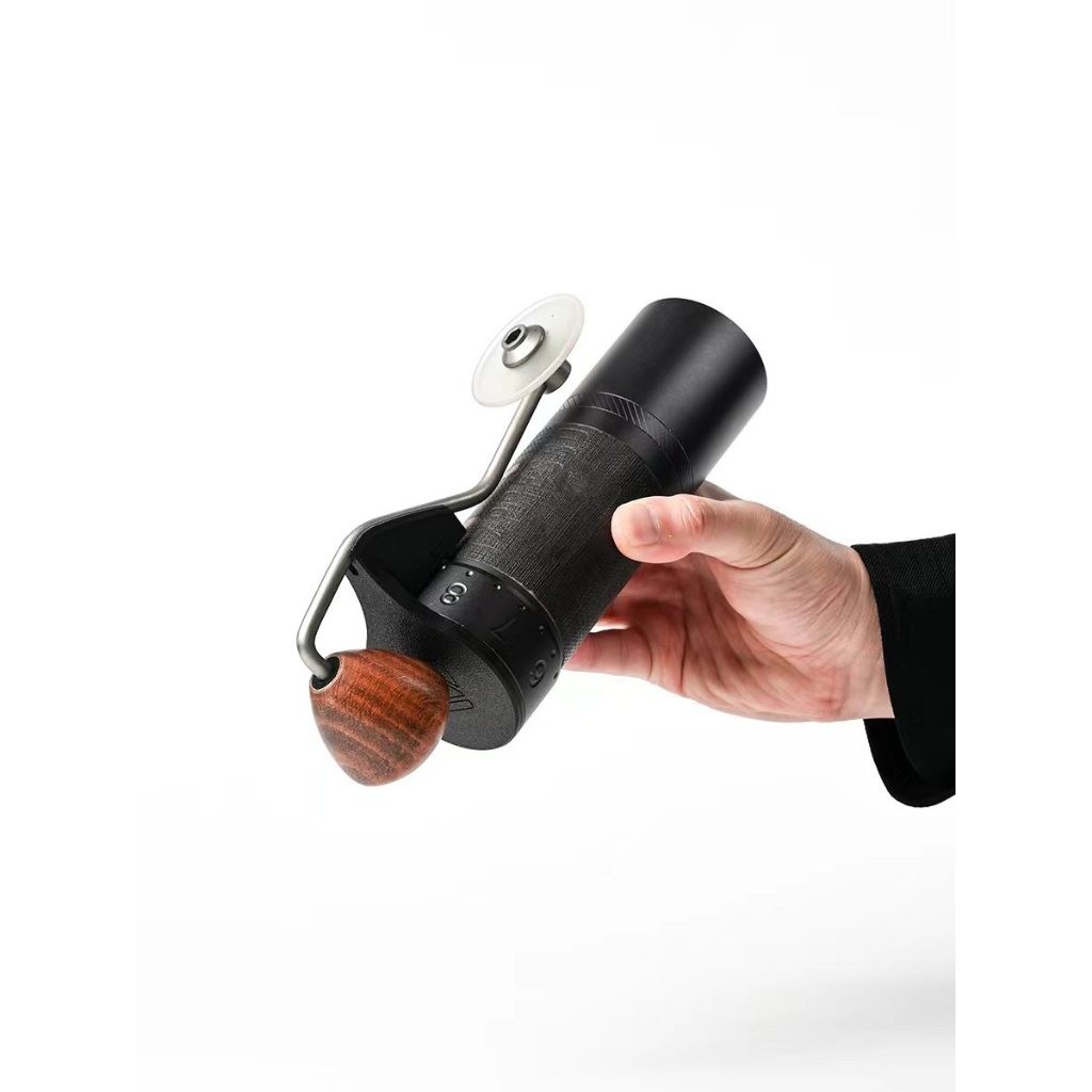 เครื่องบดกาแฟพกพา 1Zpresso J-Max ขนาดกะทัดรัด จัดเก็บง่าย