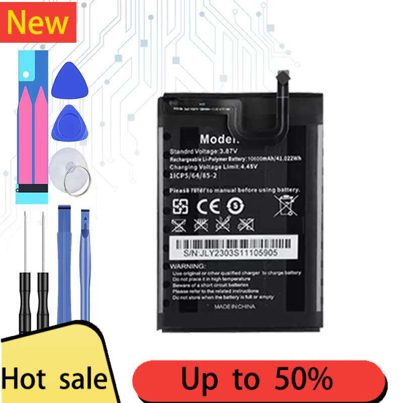 แบตเตอรี่ 10600mAh WP23(S111) For Oukitel WP23