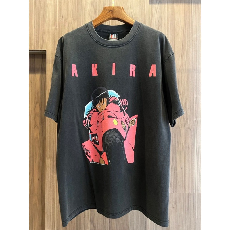 เสื้อยืดแขนสั้น VINTAGE  AKIRA  GAINT T-SHIRT