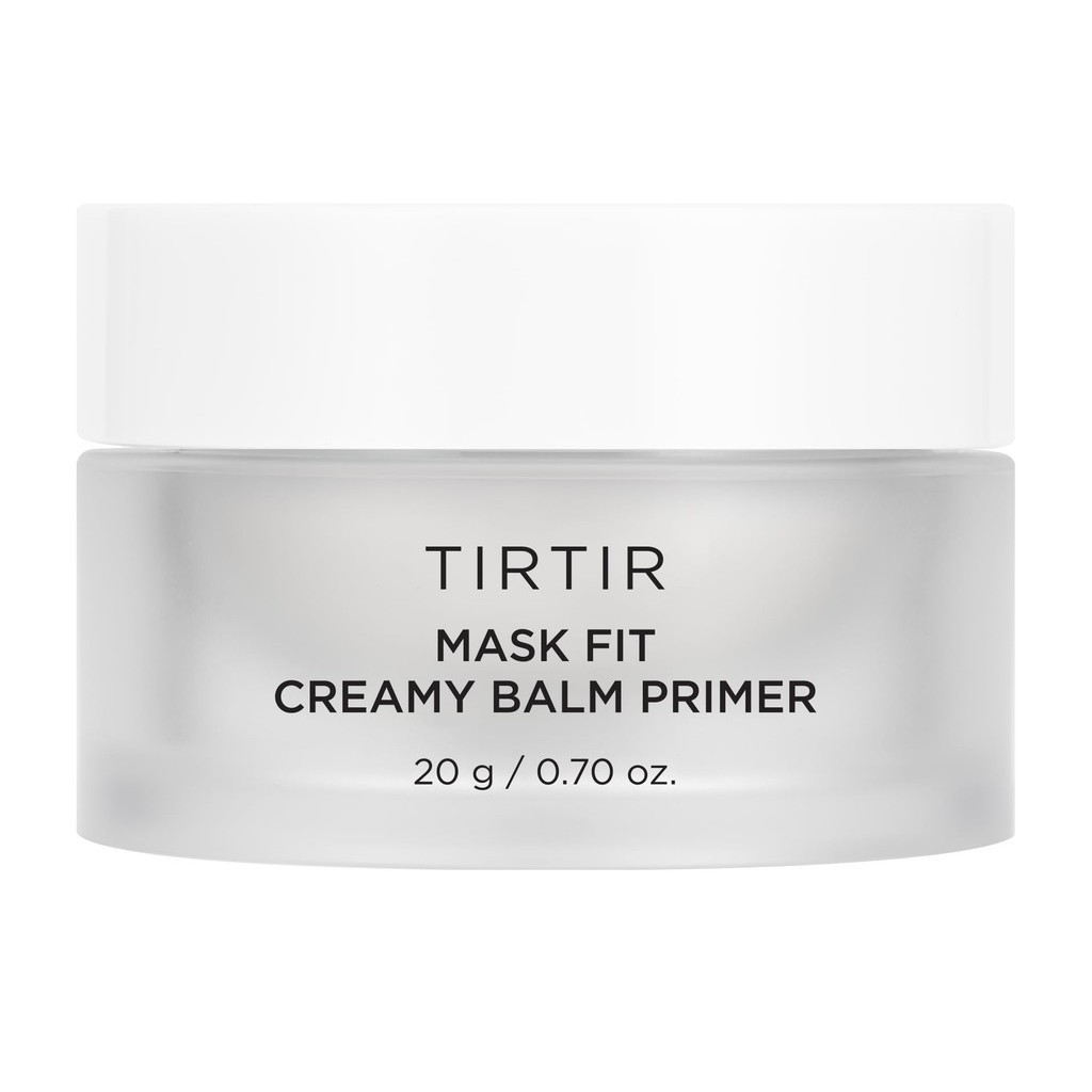 [TIRTIR] MASK FIT CREAMY BALM PRIMER [TIRTIR] MASK FIT CREAMY BALM ไพรเมอร์ 20g [ส่งตรงจากประเทศญี่