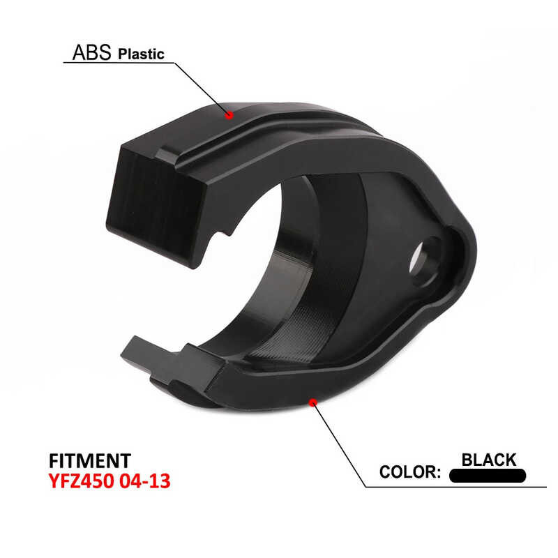 ▥ Yfz450les Yfz450s ชุด Yfz450t Yfz450spv Yfz450v Yfz450 ชุดโซ่เลื่อนสำหรับ