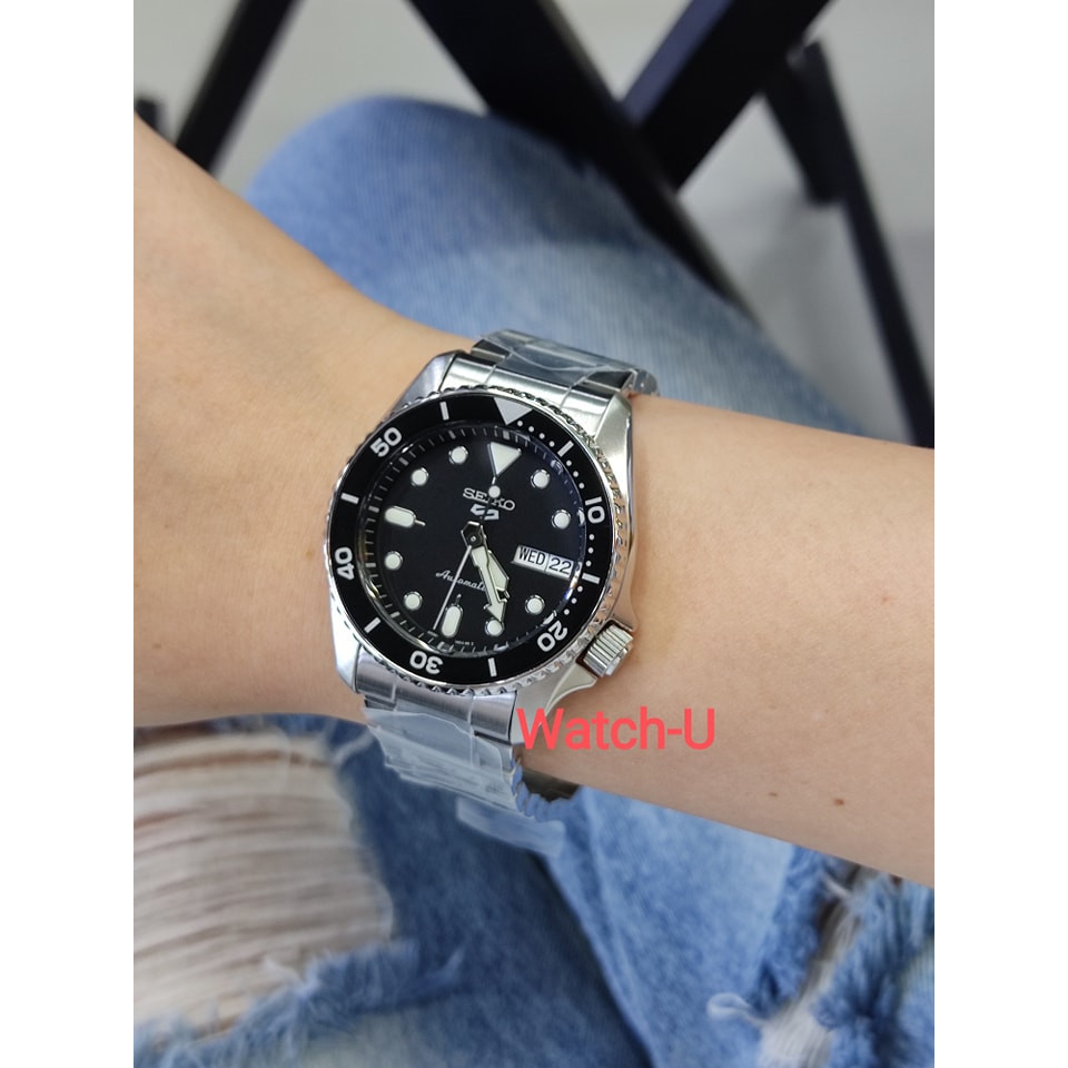 นาฬิกา SEIKO 5 SPORTS 38mm รุ่น SRPK29K1 SRPK29K SRPK29