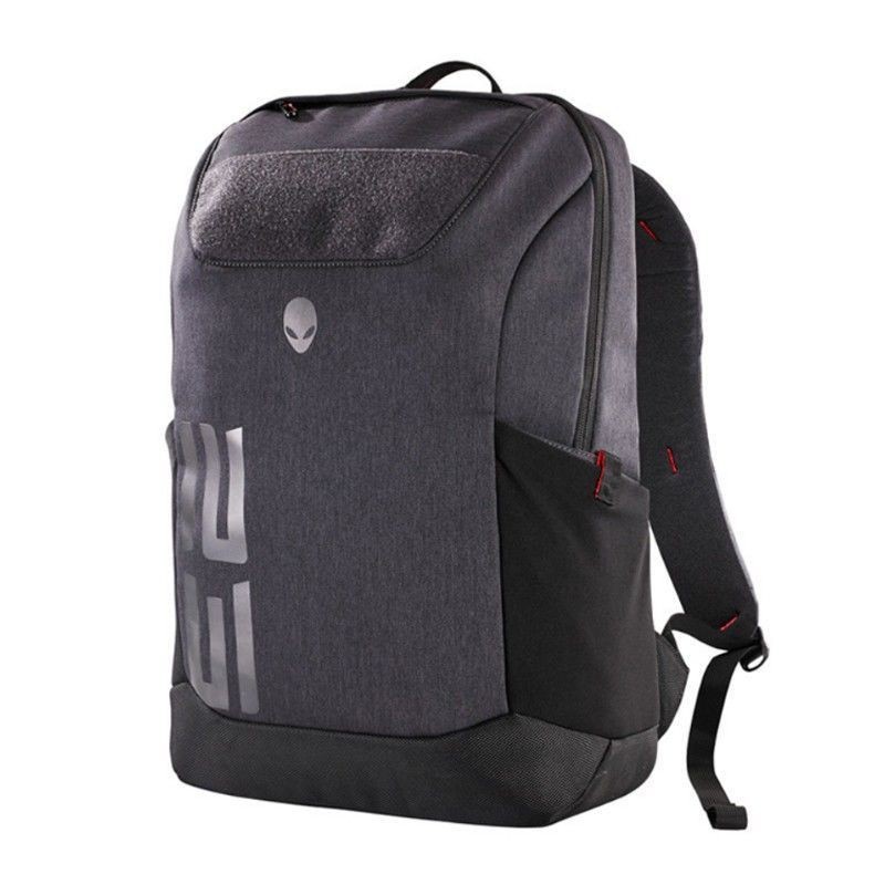 ในสต็อก Alienware Alien Laptop Bag กระเป๋าคอมพิวเตอร์ขนาด 17 นิ้ว กระเป๋าเป้แล็ปท็อป กระเป๋านักเรียน