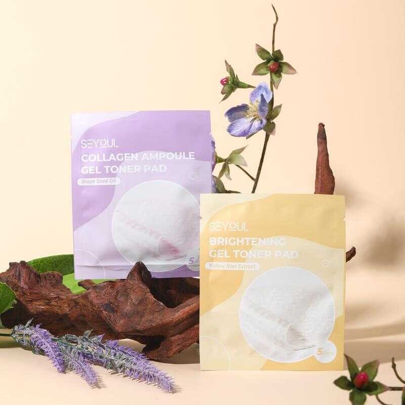 เฉพาะของแถมไม่ขาย Seyoul ตัวอย่างโทนเนอร์แผ่น Sample Toner Pad 2025 (ตัวอย่าง) - 5 แผ่น