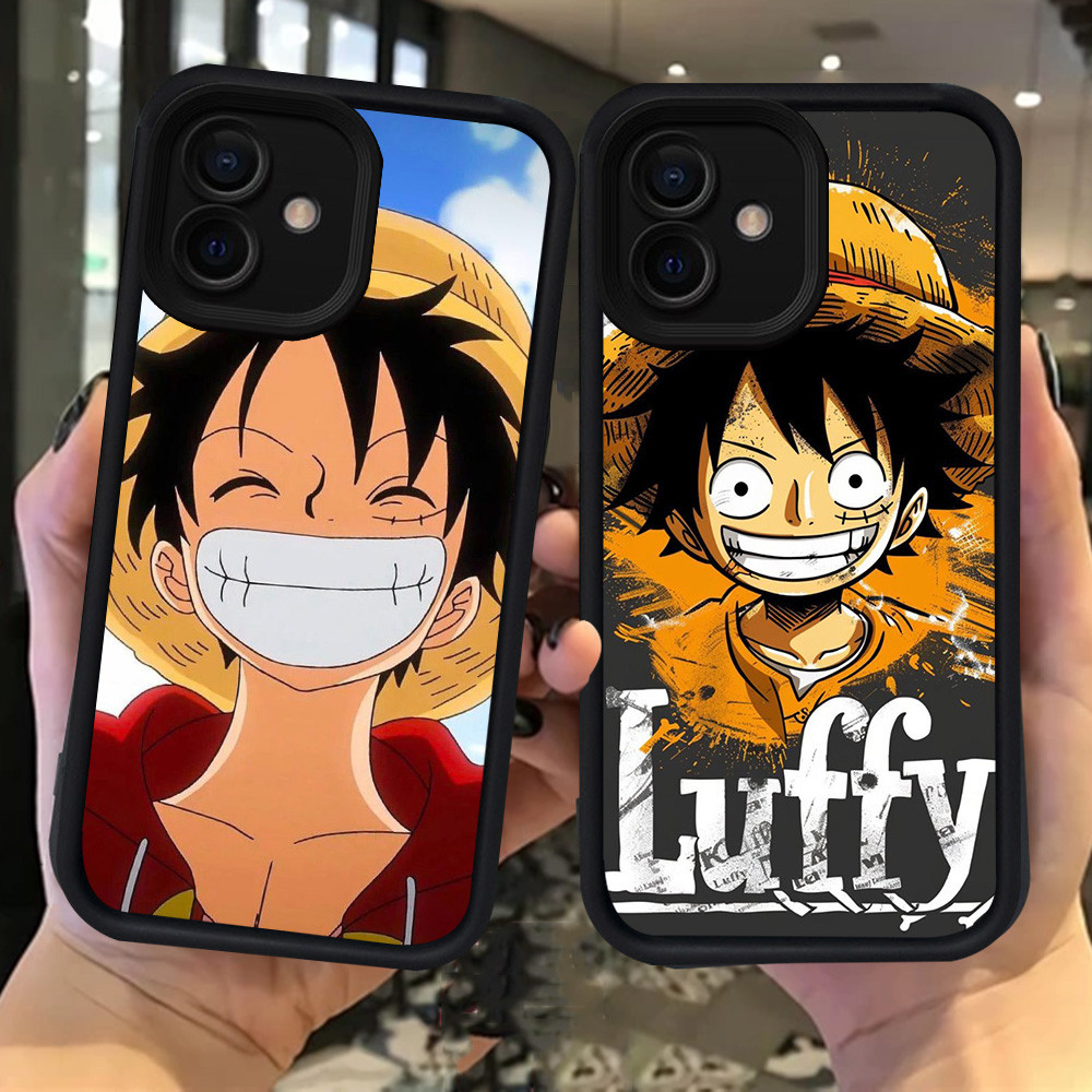 S-63 One Piece Luffy สําหรับ Samsung Galaxy A06 A05 F05 M05 A03 ฝาครอบ