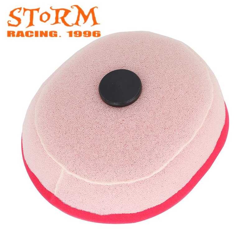 Δ อะไหล่รถจักรยานยนต์ KTM 65Sx SX 65 เครื่องกรองอากาศโฟม