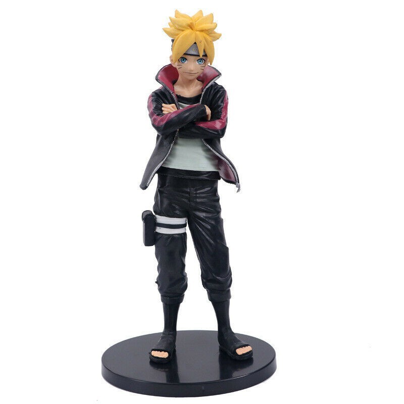 ในสต็อก Boruto Action figure ไม่มีกล่อง Naruto Boruto รุ่นต่อไป