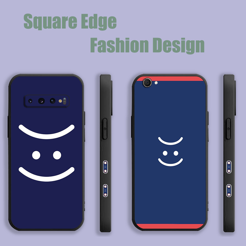 เคสสําหรับ iPhone 15 16 Pro Max 15 16 PlusBad Buddy Design LSM11 เคสโทรศัพท์ขอบสี่เหลี่ยม