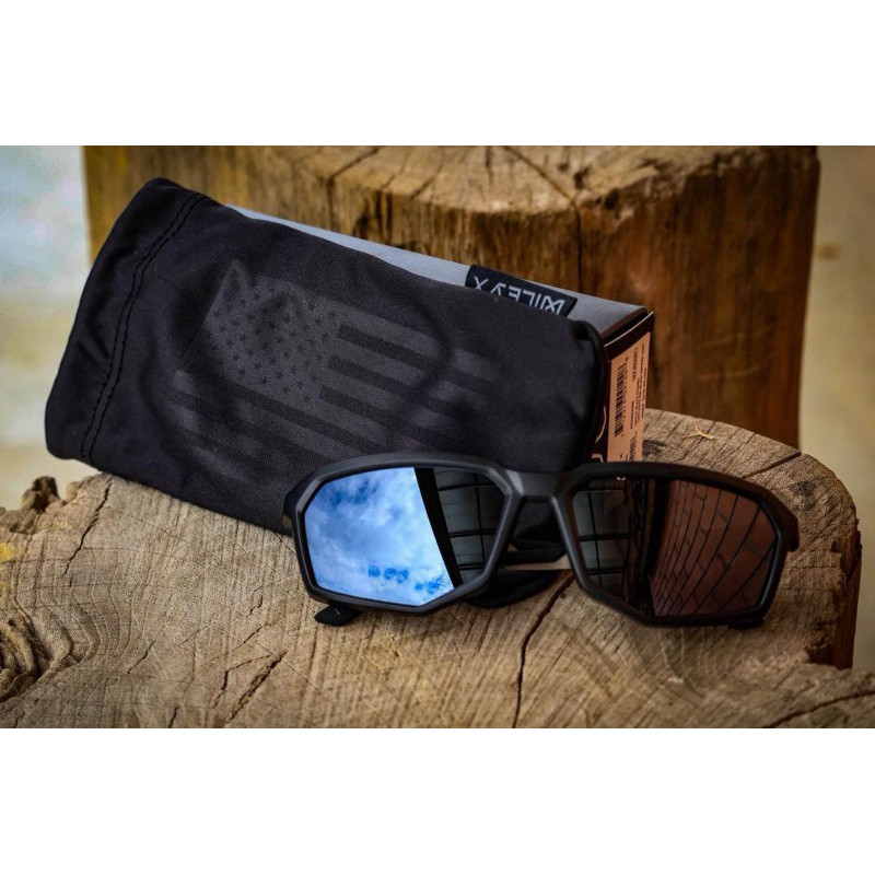 Wiley X Recon แว่นตาสำหรับกิจกรรมกลางแจ้ง แว่นตาสำหรับงานยุทธวิธี