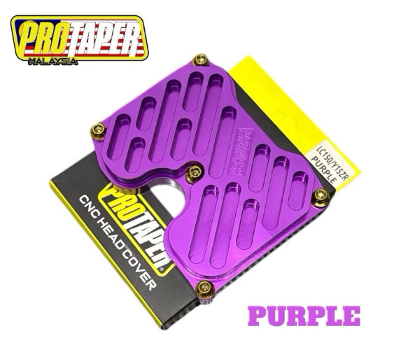 V2 VERISON 2 PROTAPER RACING ฝาครอบหัว CNC LC135 V1-V8 / Y15 V1 / Y15 V2