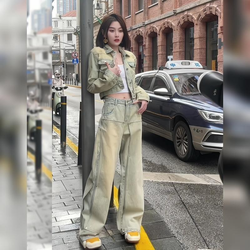 [ชุดสูทผู้หญิง] รั่ว Pick-up Clearance เสื้อผ้าผู้หญิง Tail Order Original Order การค้าต่างประเทศล้