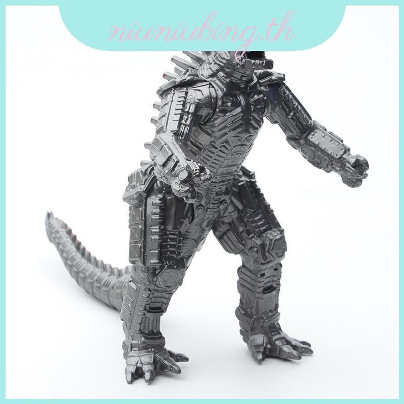 ที่สวยงาม Mechagodzilla 2021 รูป Pvc 17 ซม. Godzilla Vs Kong ของเล่นสะสม