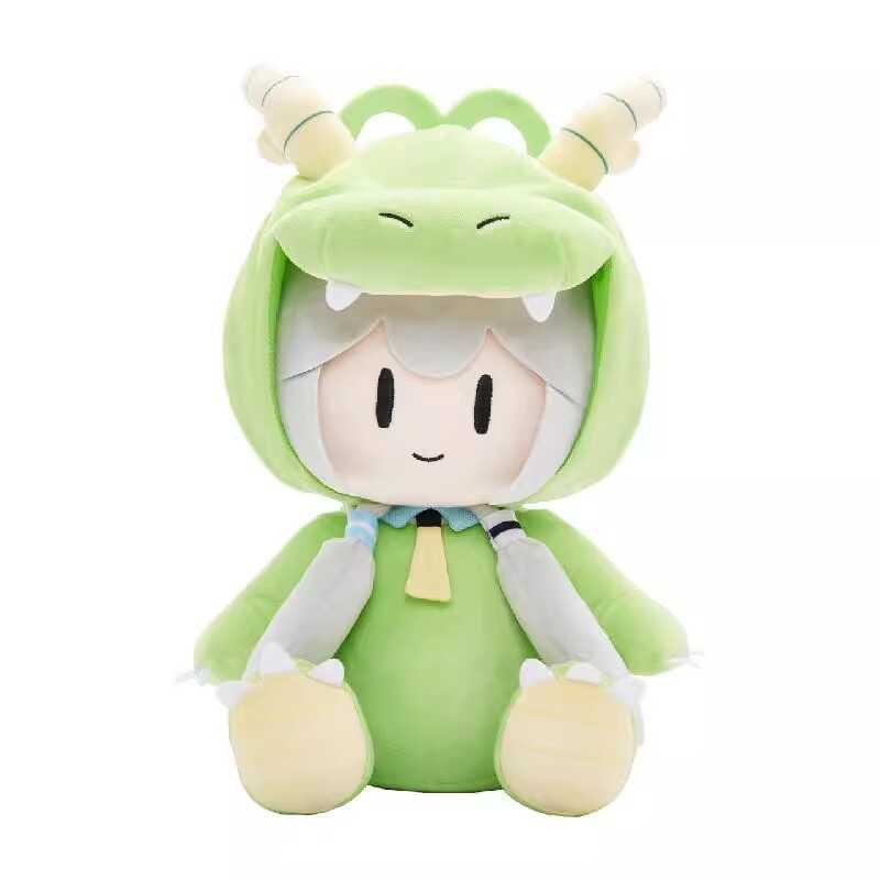 ◆ ต้นฉบับของแท้ Bilibili Vsinger Luotianyi 30 ซม. การ์ตูนอะนิเมะต