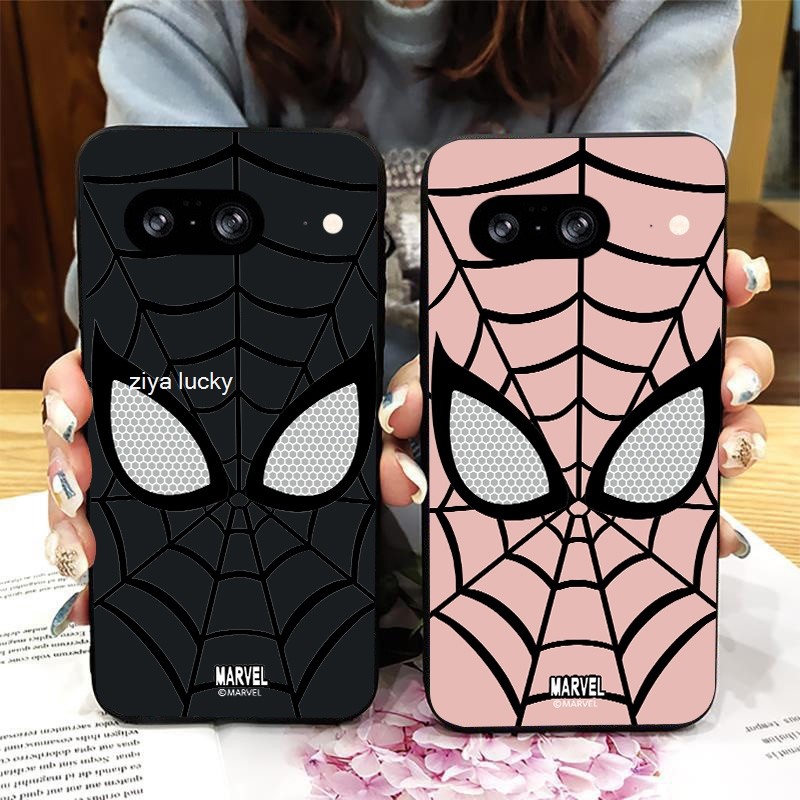 Casing Google Pixel G9BQD G8HN G6GPR G576D G2YBB G1MNW G1B60 Transparent Matte Camera Protection Mat