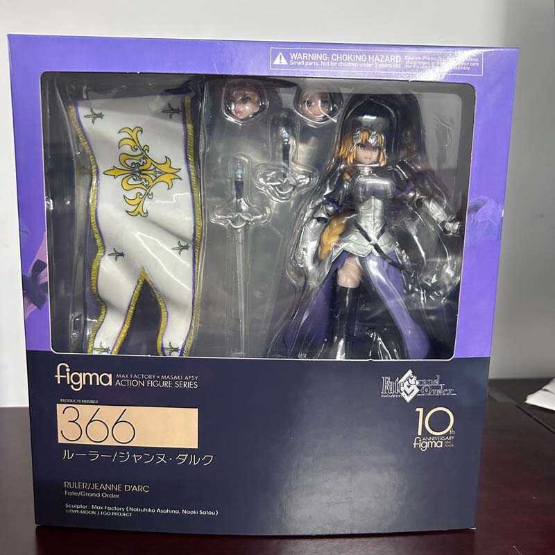 ◆ Δ Figma Grand Order 366 390 Fate Avengers Jeanne D'arc รูปที่ 6