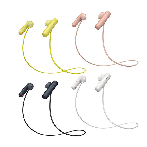 Sony WI-SP500 Wireless Stereo Headset BQ / With microphone