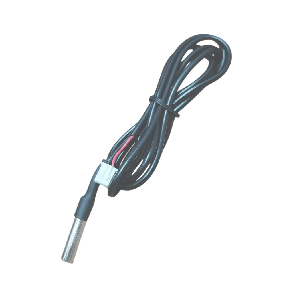 Ntc 10K Temperature Probe 2-Core Sheath Line 2464 26#圆线套防热缩管 B3950