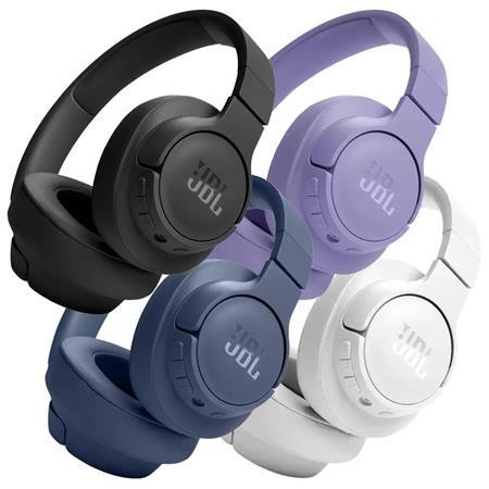 JBL Tune 720BT Wireless Over-Ear Headphones