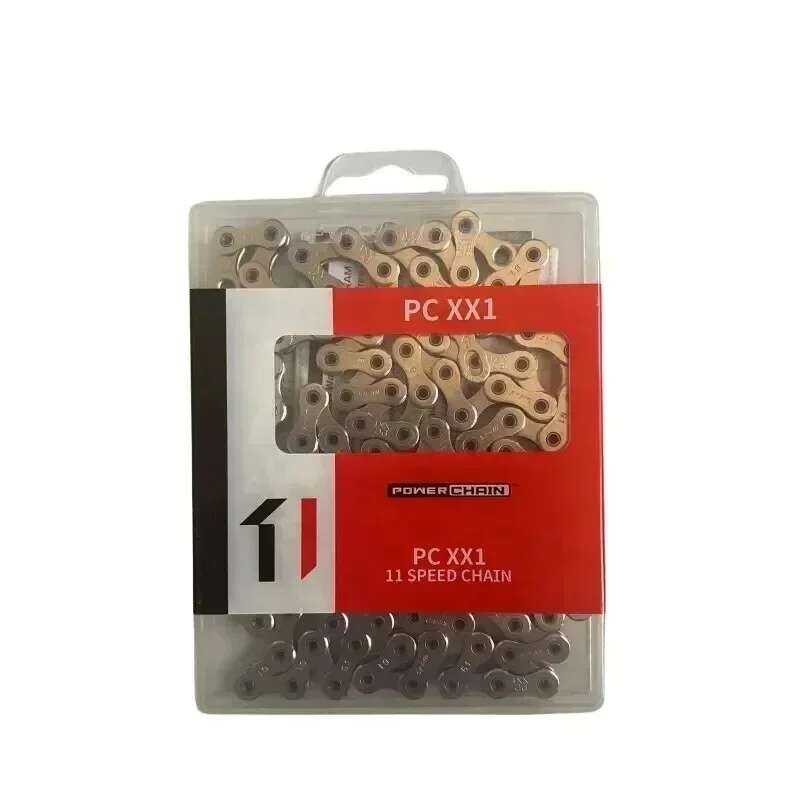 ▥ PC 1X11s 11Speed 11S 11V Hollow Mountain Xx1 Original Sram จักรยาน MTB ชิ้นส่วนจักรยาน ▥