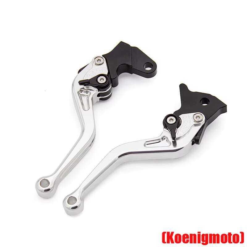 J เหมาะสำหรับ PGO เสือเสือ Tigra150 ดัดแปลง JBUBU XHOT GMAX ALA เบรค Horn Handle