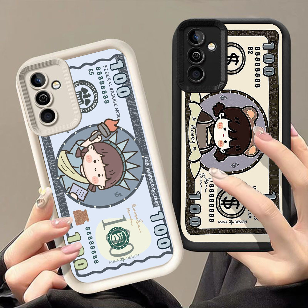 SAMSUNG สําหรับSamsung S25 Ultra A24 A25 A34 A05S A35 A14 A15 A04s A16 A54 A26 A36 A56 5G Q-36 Kawai