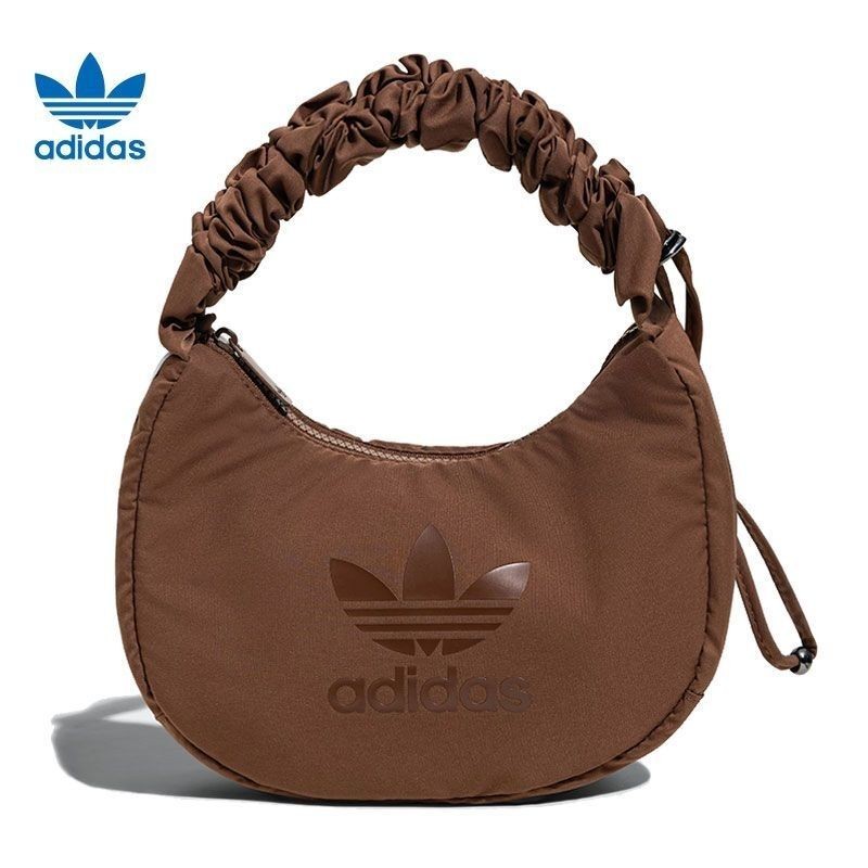 2024 ใหม่แฟชั่น Cloud Bag Clover Underarm Bag อินเทรนด์ Casual แฟชั่น One-Shoulder แบบพกพา Diagonal กระเป๋าหญิง Pass