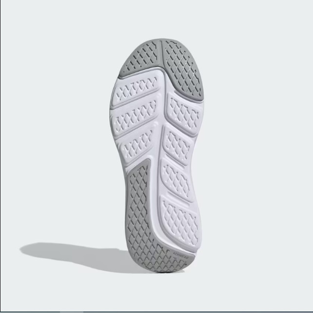 Adidas WOMEN Cloudfoam Go Sock Slip On Shoes รองเท้าผ้าใบ ID4038
