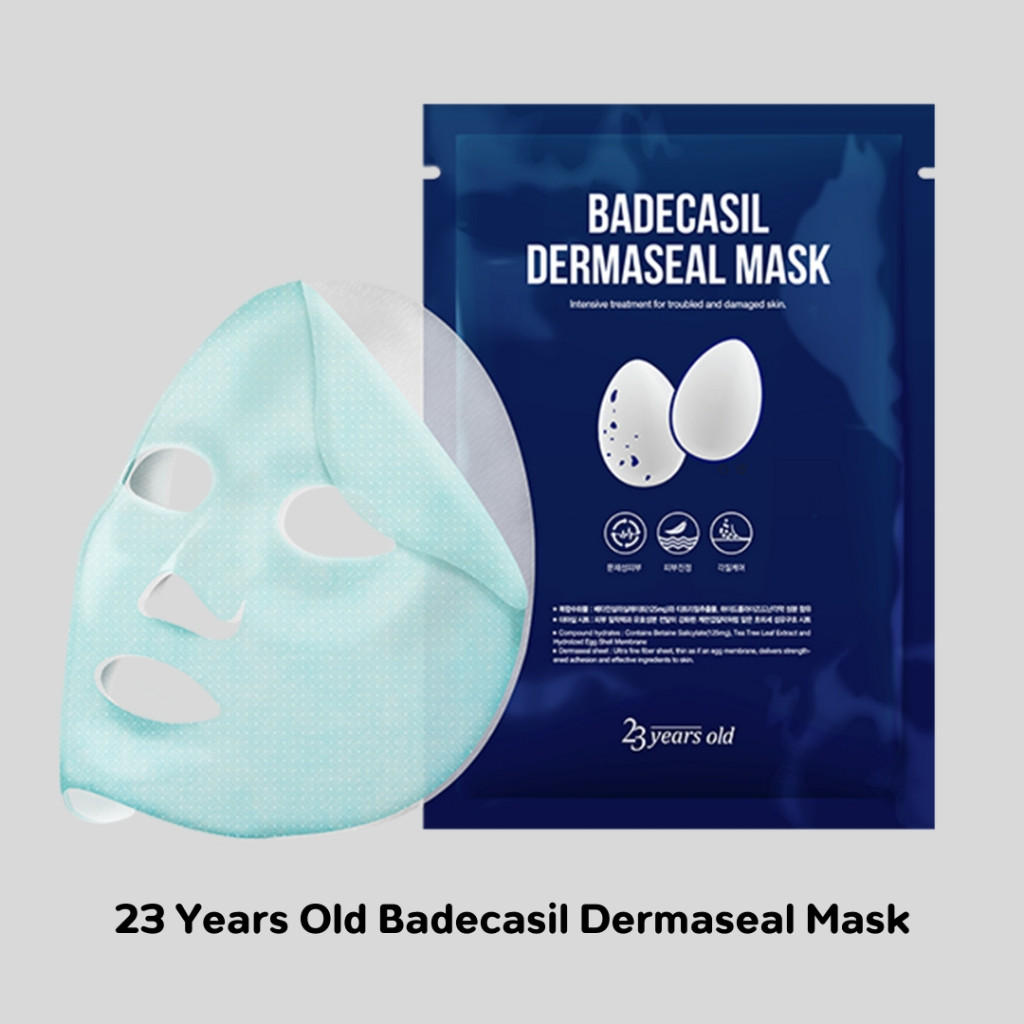 [NOT FOR SALE] GWP - 23 Years Old Badecasil Dermaseal Mask