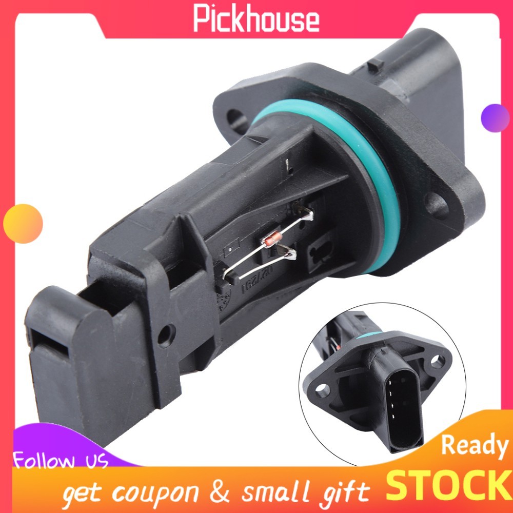 ในสต็อก [PCK] Mass Air Flow Sensor สําหรับ BMW E46 E36 E39 F00C2G2029