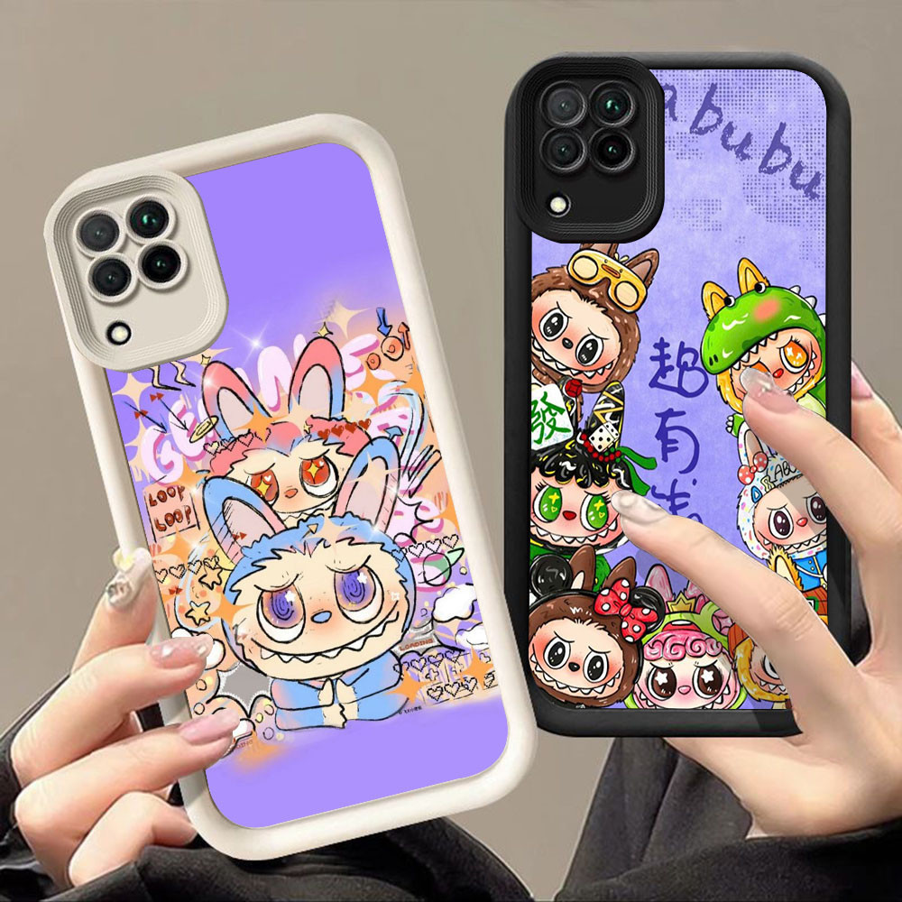 ปลอกสําหรับ Samsung M15 M04 A22 F04 A12 A06 A04E A05 A04 5G A07 A07 Q-59 ฟักทอง