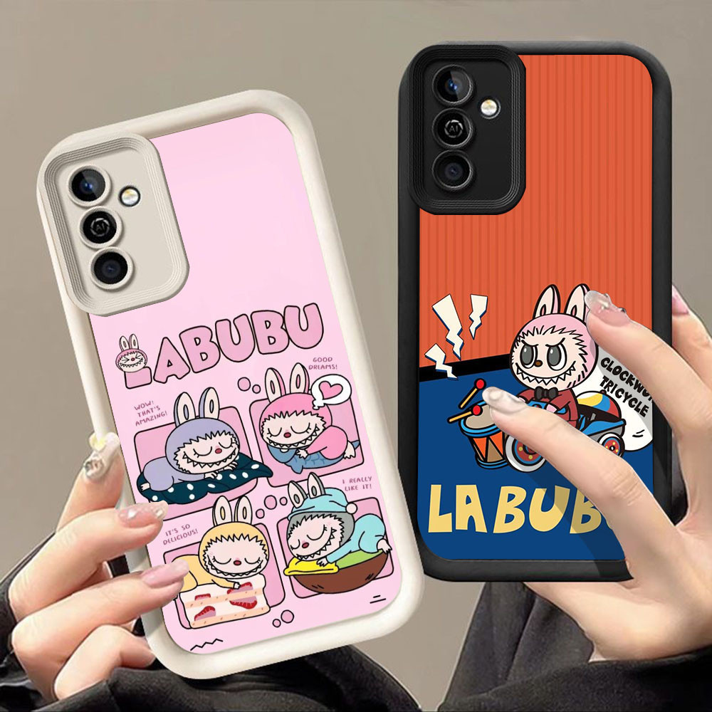 SAMSUNG เคสสําหรับSamsung S25 Ultra A24 A25 A34 A05S A35 A14 A15 A04s A16 A54 A26 A36 A56 5G Q-81 LA