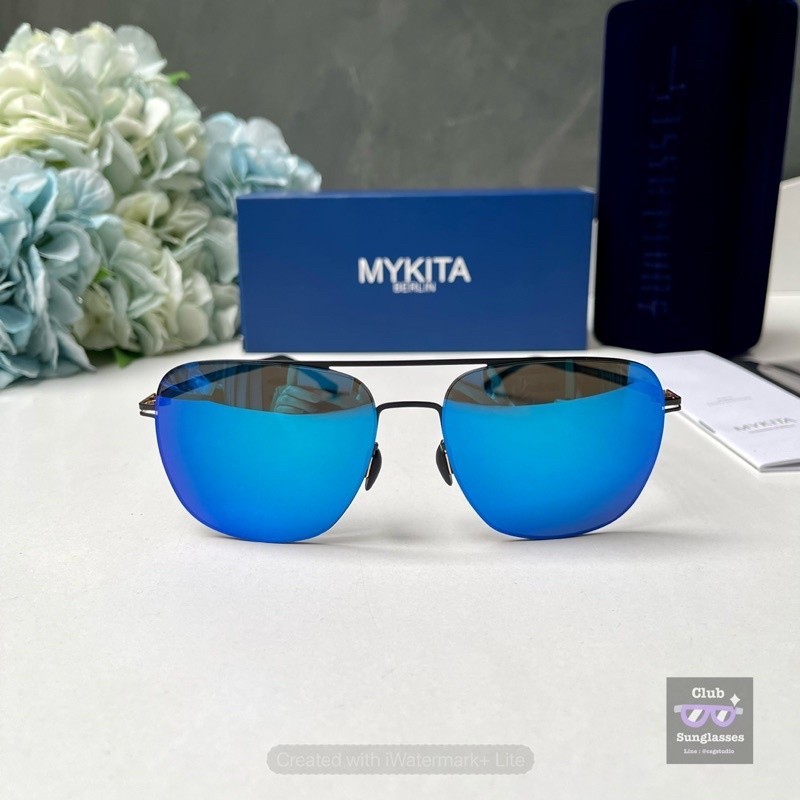 แว่นตากันแดด Mykita WM003 พร้อมส่ง cfvg