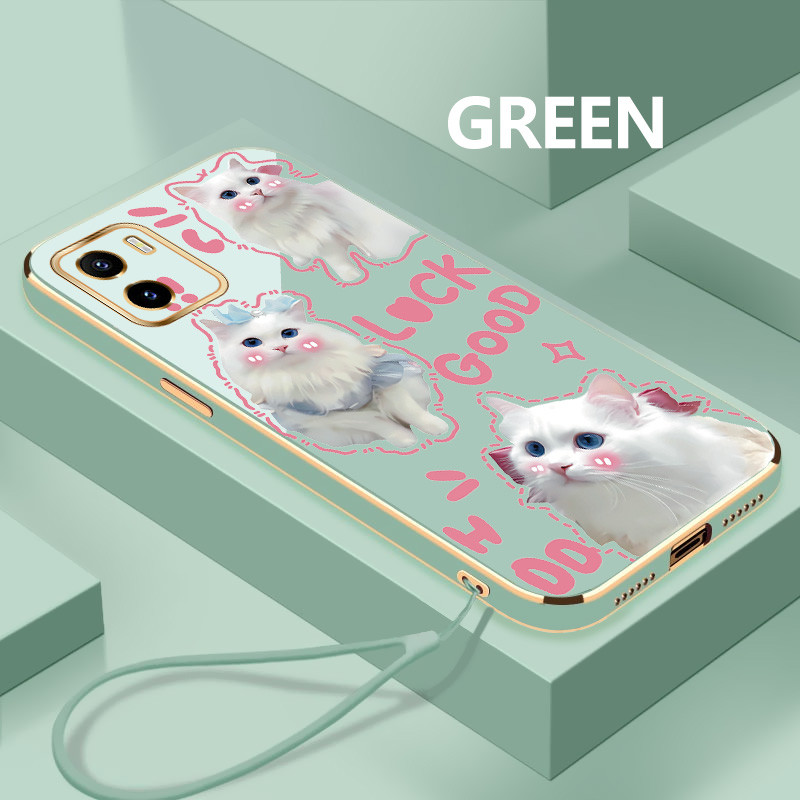 กรณี Hp สําหรับ VIVO Y15s Y15a Y15c Y15 YO1 YO1S YO2 Y02A Y02t YO3 Y3s 2020 Y5s Y7s Y1O Y10 T1 Y11 Y