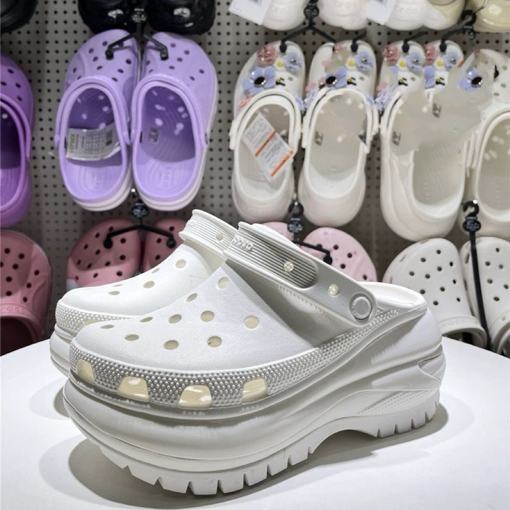 ♞,♘,♙Cro Kachi Summer Light Wheel Wheel Wheel Shoes Shoes ของผู้ชายและผู้หญิง FPK