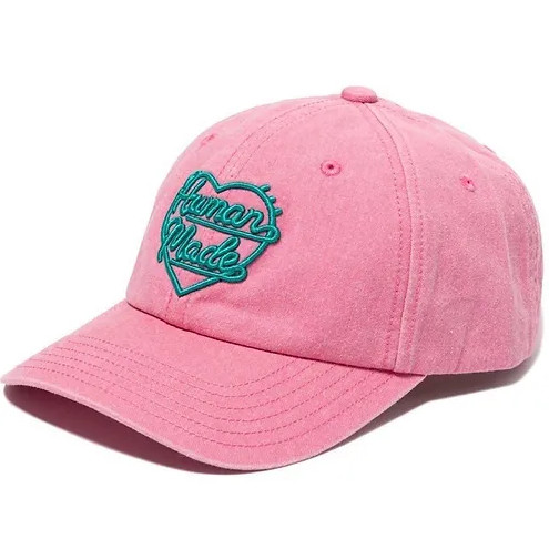 HUMAN MADE 6 PANEL CAP #1