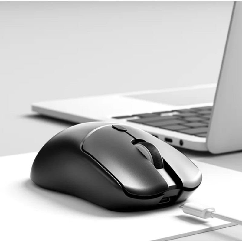 AULA SC580X เมาส์เกมมิ่งไร้สาย 3IN1 Wireless Gaming Mouse PAW3325 สูงสุด 10,000 DPI รับประกันศูนย์ไ