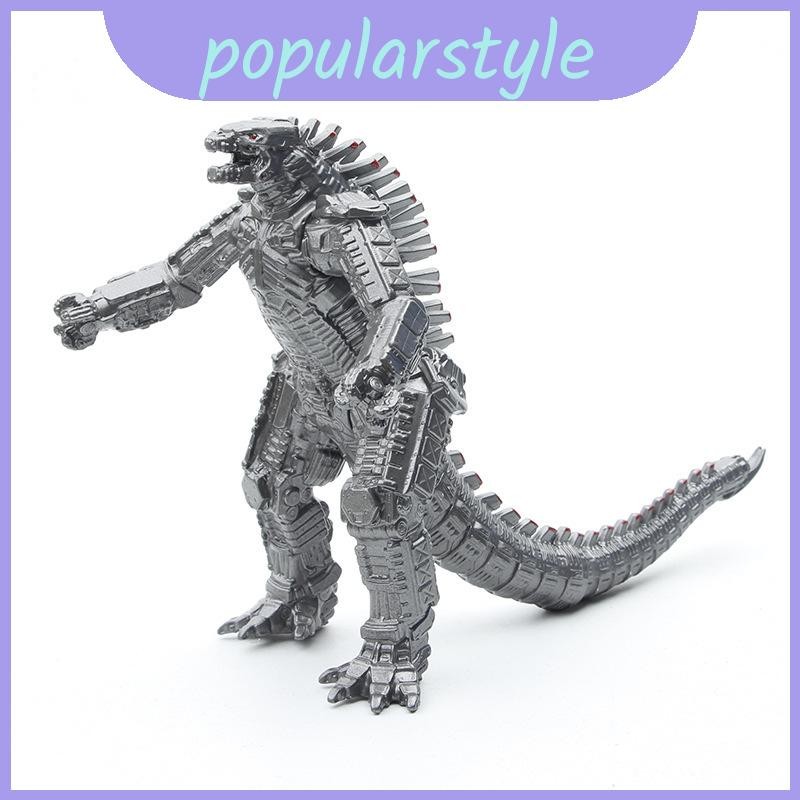 Mechagodzilla Movie 2021 ฟิกเกอร์สะสมของเล่น Pvc จาก Godzilla Kong Vs